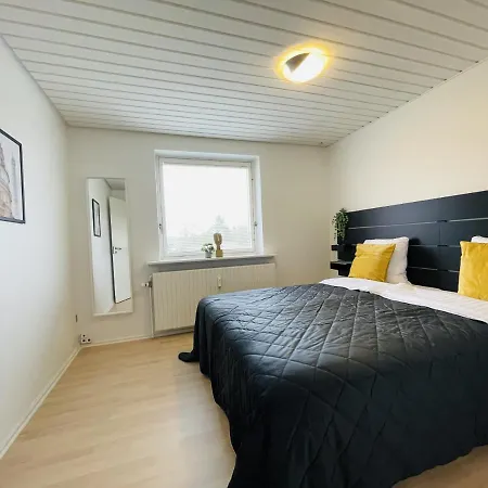 公寓 Aday - Modern 3 Bedrooms In Svenstrup