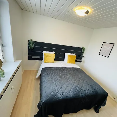 Appartement Aday - Modern 3 Bedrooms In Svenstrup