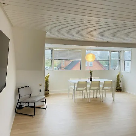 公寓 Aday - Modern 3 Bedrooms In Svenstrup