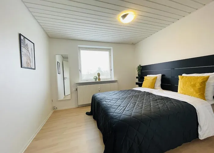 Appartamento Aday - Modern 3 Bedrooms In Svenstrup