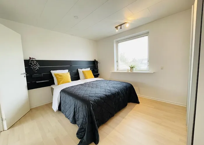 Aday - Modern 3 Bedrooms In