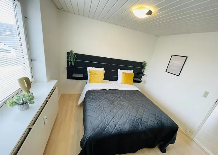 Appartamento Aday - Modern 3 Bedrooms In Svenstrup