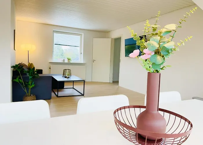 Aday - Modern 3 Bedrooms In Appartamento