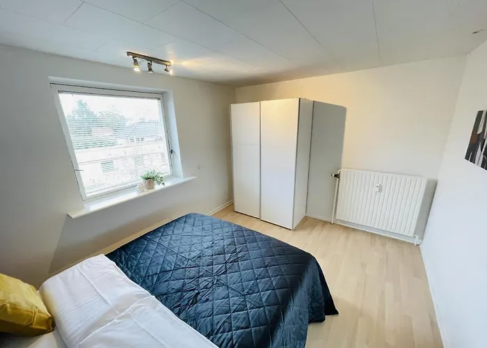 Aday - Modern 3 Bedrooms In