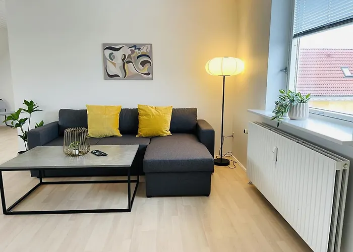 Aday - Modern 3 Bedrooms In