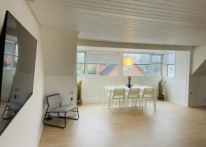 Appartamento Aday - Modern 3 Bedrooms In Svenstrup